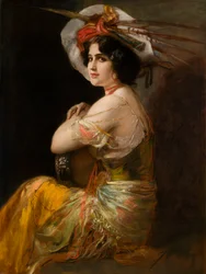 Rosario Guerrero come Carmen