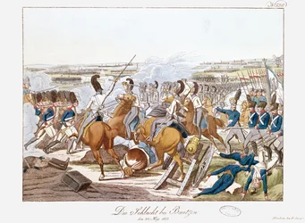 La battaglia di Bautzen, 20 maggio 1813