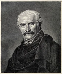 Ritratto di Gebhard Leberecht von Blücher, Principe di Wahlstatt 1742-1819