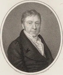 Ritratto di Johann Nepomuk Hummel 1778-1837