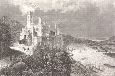Castello Stolzenfels