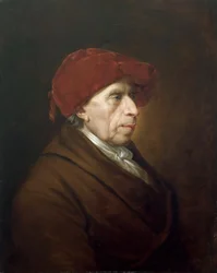 Ritratto di David Friedländer 1750-1834, c.1815