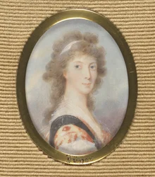 Ritratto di una dama