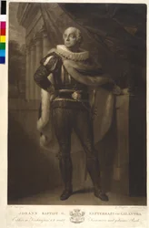 Johann Baptist G. Esterházy di Galantha