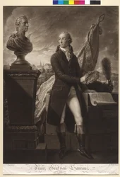 Il 17 aprile Franz conte von Saurau