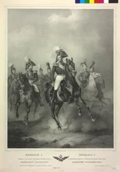 Ritratto equestre Nicolaus I