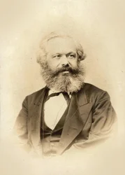 Ritratto di Karl Marx