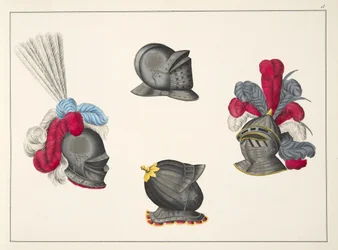 Elmi, tavola da 