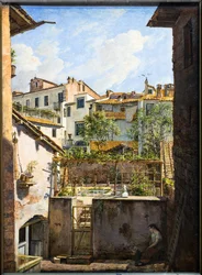 Cortili italiani