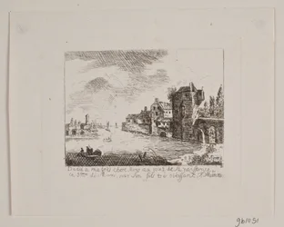 Paesaggio fluviale