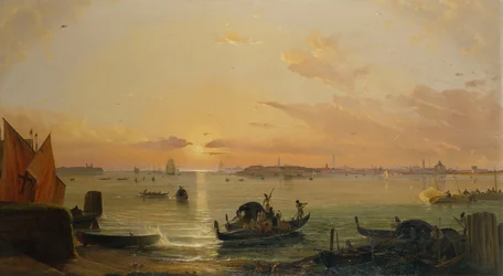 Venezia Vista dal Lido
