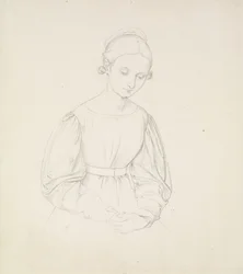 Ritratto della moglie dell