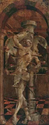 San Sebastiano (interno) e San Sebastiano (esterno)