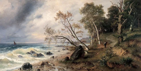 Costa baltica sull