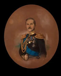 Ritratto del conte Pyotr Kleinmichel 1793-1869