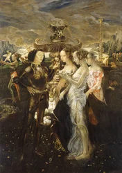 Il giudizio di Paride