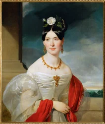 Marie Baronessa di Vesque-Puettlingen