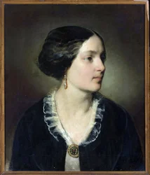 Ritratto della Contessa Katarzyna Potocka