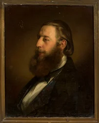Ritratto di Konstanty Branicki (1824-1884)
