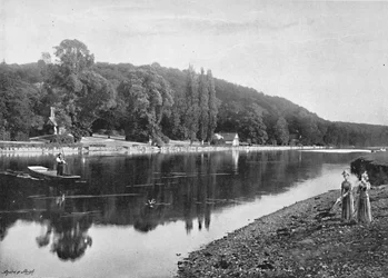 Boschi di Cliefden, c1896