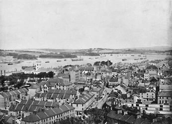 Devonport e l