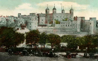 La Torre di Londra, 1907