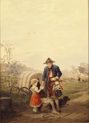 Il Venditore di Giocattoli