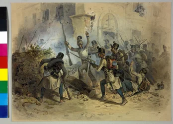 Guerra urbana 1848