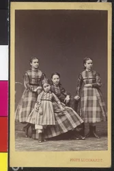 Quattro ragazze