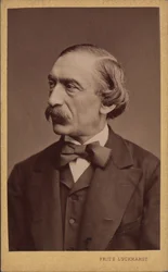 Ritratto del compositore Carl Evers