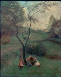 Giornata di primavera