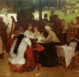 La Torre Cinese a Monaco