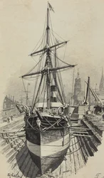 Piroscafo emigrante