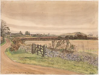 Paesaggio autunnale