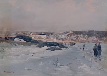 Da Tyvholmen