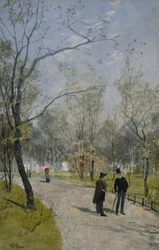 Dal Giardino Reale