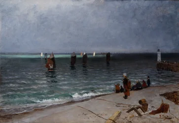 Pescatore di sgombri