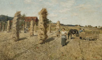 Il campo a Froen