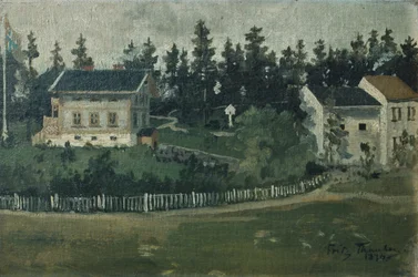 Senza titolo, 1870 circa (dipinto)