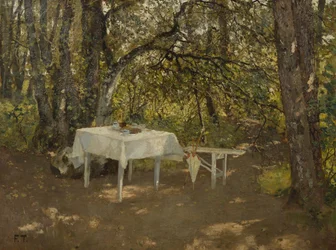 Senza titolo, 1880 circa (dipinto)