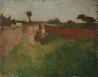 Senza titolo, 1893 circa (dipinto)