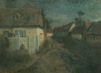 Senza titolo, 1895 circa (dipinto)