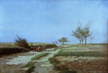 Atmosfera primaverile