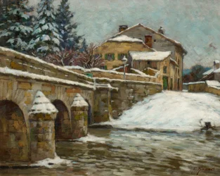 Ponte di Seille
