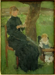 Madre e figlio