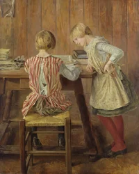 Il libro illustrato, 1889