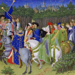 Très Riches Heures del duca di Berry