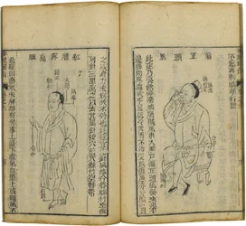 Shen Shi Yao Han Un prezioso libro di oftalmologia
