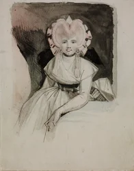 Ritratto della moglie dell