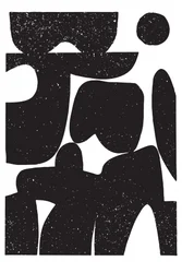 Figure astratte moderne